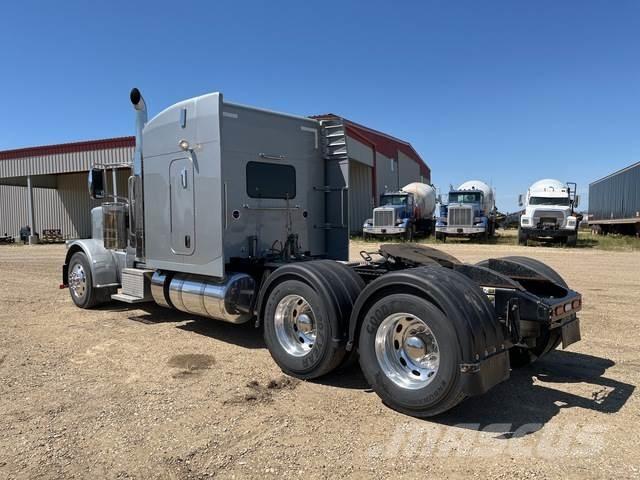 Peterbilt 389 Tegljači