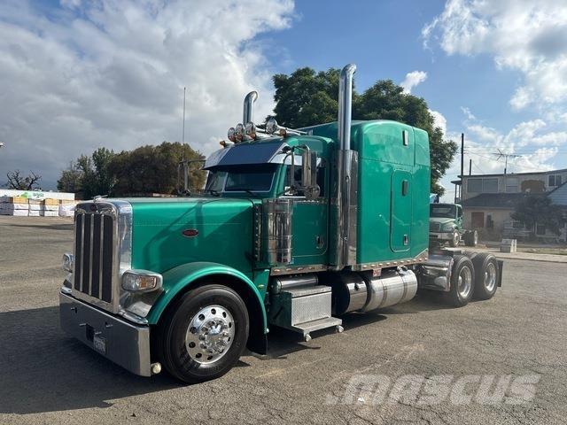 Peterbilt 389 Tegljači