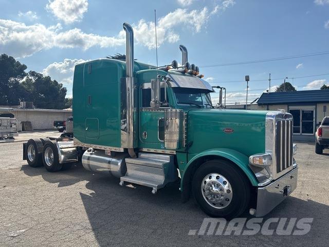 Peterbilt 389 Tegljači