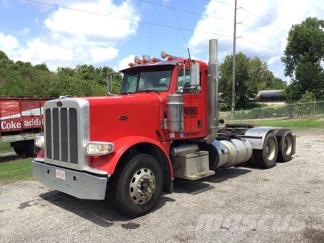 Peterbilt 389 Tegljači