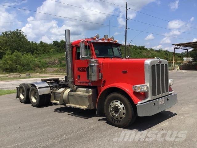 Peterbilt 389 Tegljači