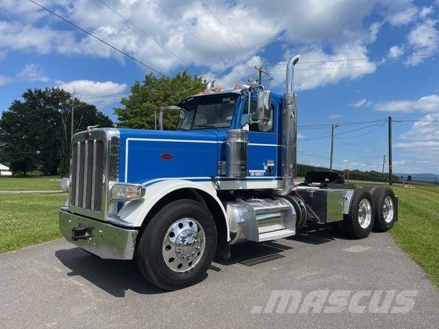 Peterbilt 389 Tegljači