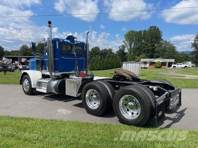 Peterbilt 389 Tegljači