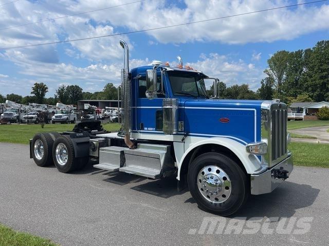 Peterbilt 389 Tegljači