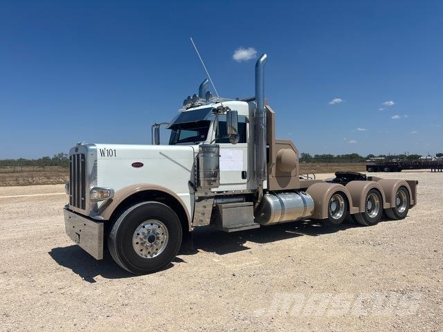 Peterbilt 389 Šleperi za vozila