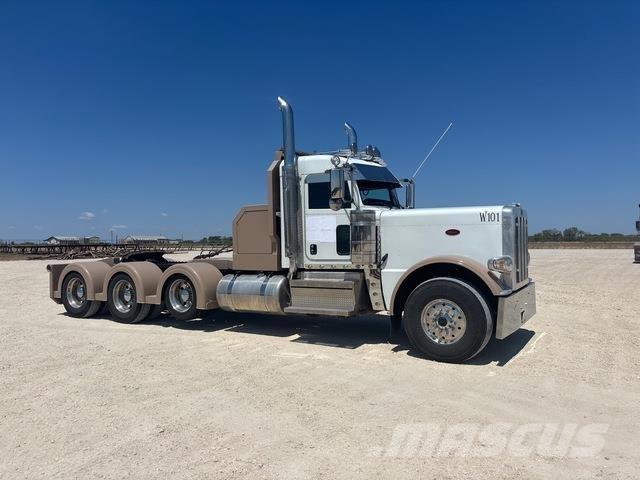 Peterbilt 389 Šleperi za vozila