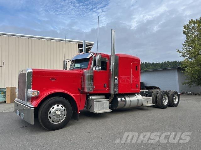 Peterbilt 389 Tegljači