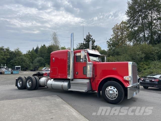 Peterbilt 389 Tegljači