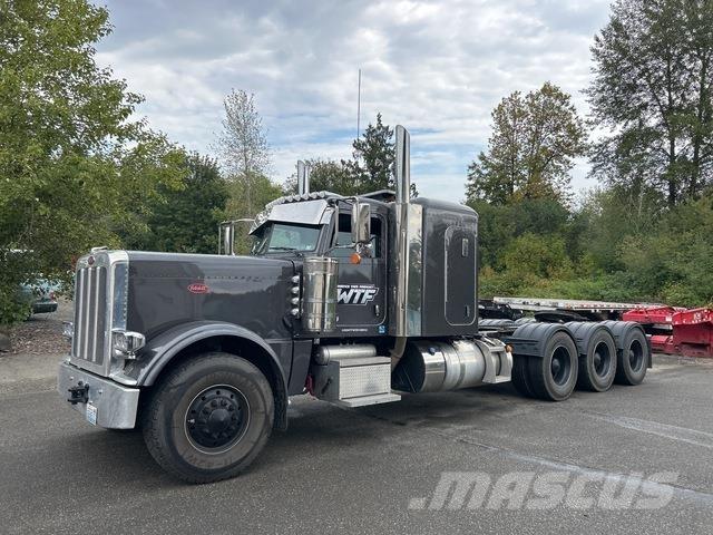 Peterbilt 389 Tegljači