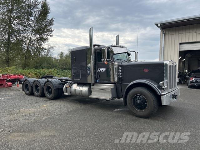 Peterbilt 389 Tegljači