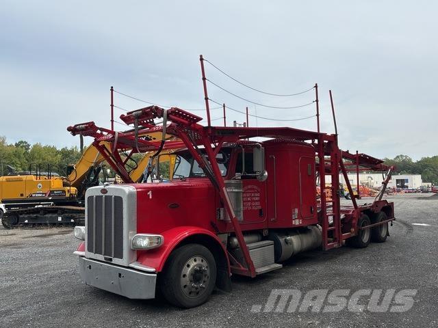 Peterbilt 389 Autotransporteri