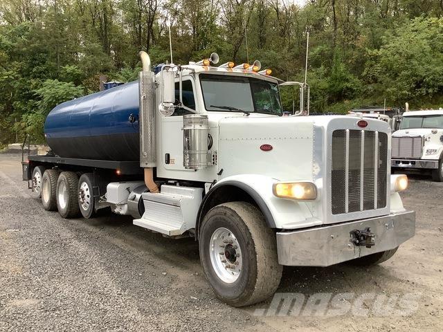 Peterbilt 389 Kombi vozila/ vakum kamioni