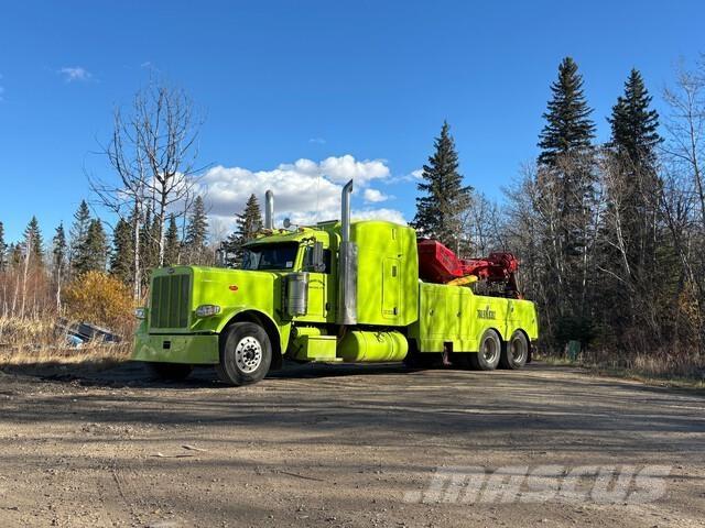 Peterbilt 389 Šleperi za vozila