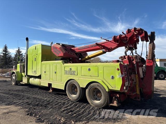 Peterbilt 389 Šleperi za vozila