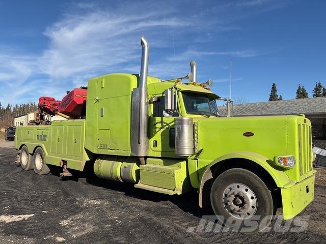Peterbilt 389 Šleperi za vozila