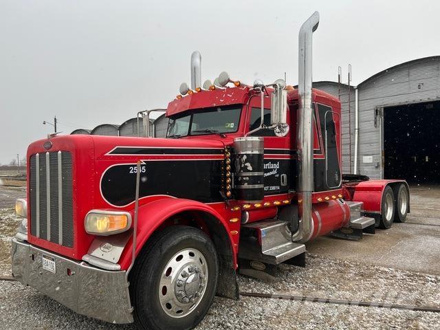 Peterbilt 389K Tegljači