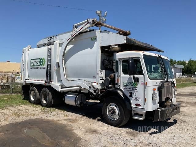 Peterbilt 520 Kamioni za otpad