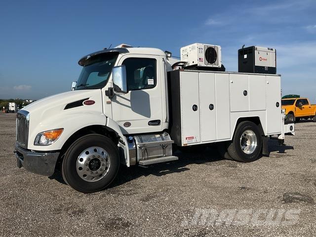 Peterbilt 536 Komunalna vozila za opštu namenu