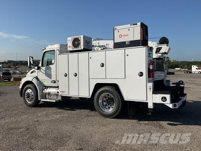 Peterbilt 536 Komunalna vozila za opštu namenu