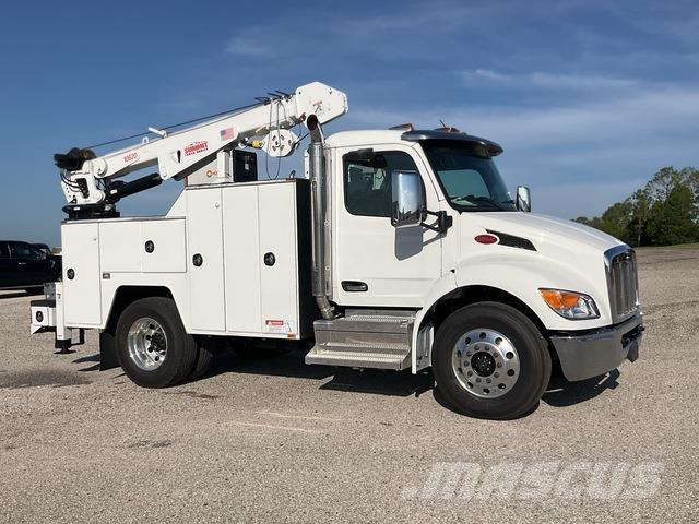 Peterbilt 536 Komunalna vozila za opštu namenu