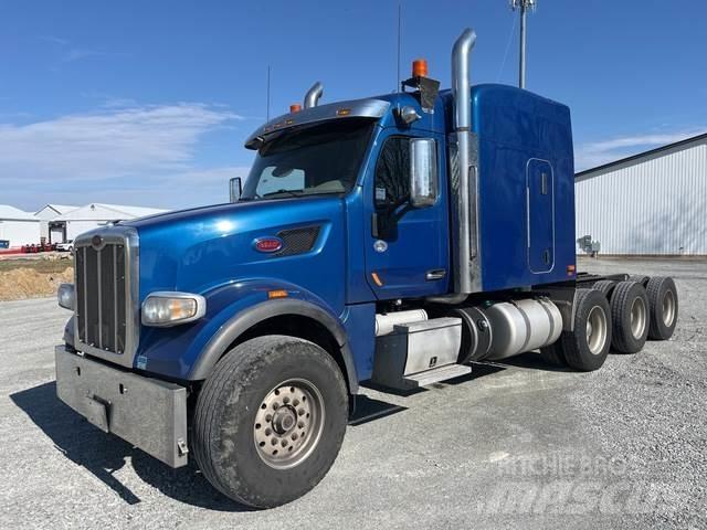 Peterbilt 567 Tegljači