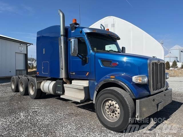 Peterbilt 567 Tegljači