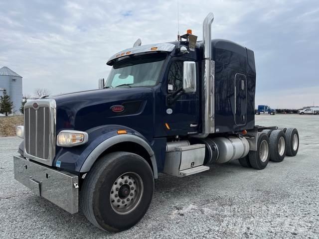 Peterbilt 567 Tegljači