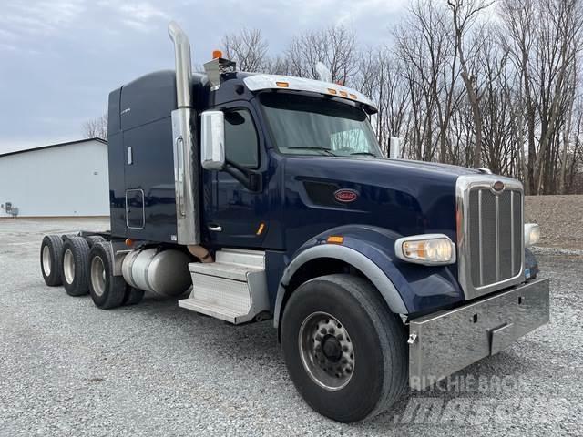 Peterbilt 567 Tegljači