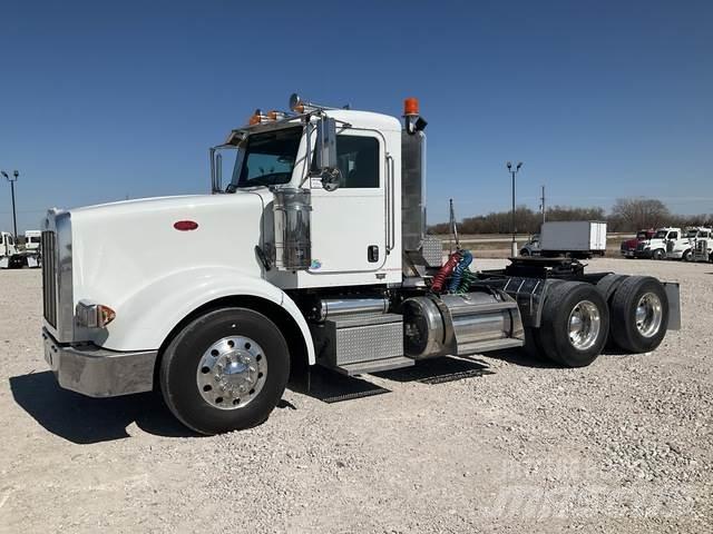 Peterbilt 567 Tegljači