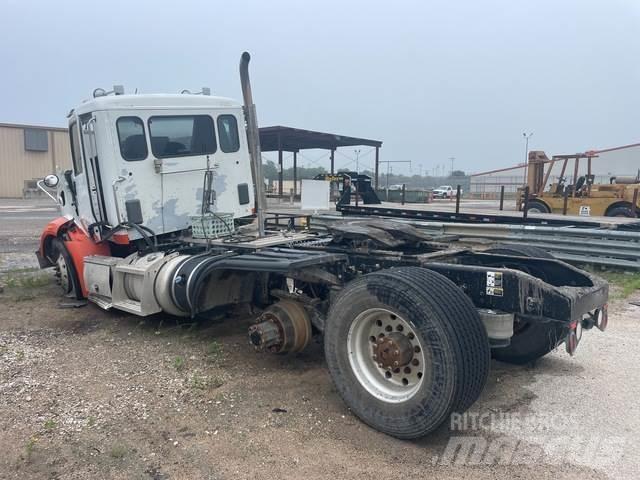 Peterbilt 567 Tegljači