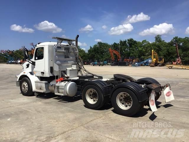 Peterbilt 567 Tegljači