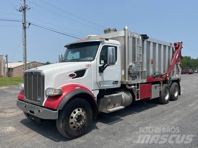 Peterbilt 567 Ostali kamioni