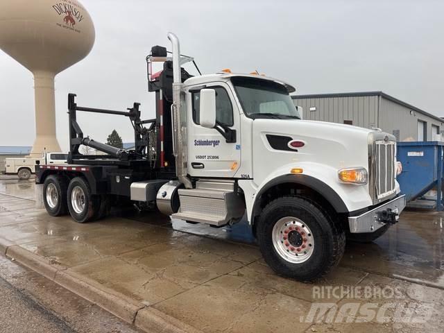 Peterbilt 567 Ostalo za građevinarstvo