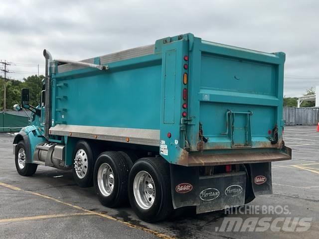 Peterbilt 567 Kiperi kamioni