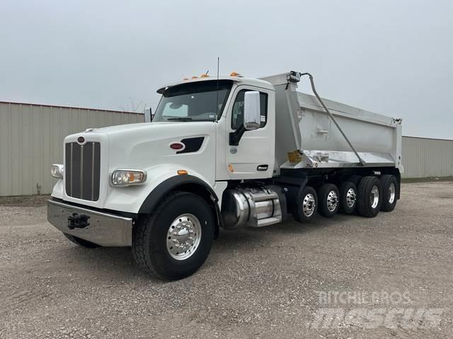 Peterbilt 567 Kiperi kamioni