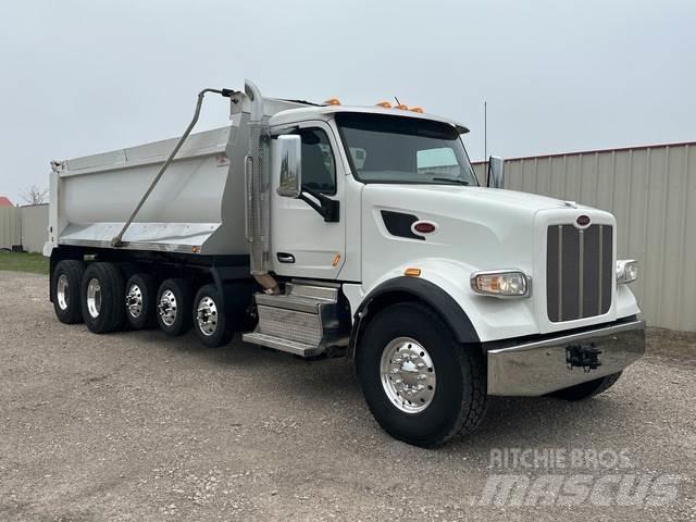 Peterbilt 567 Kiperi kamioni