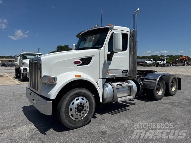 Peterbilt 567 Tegljači