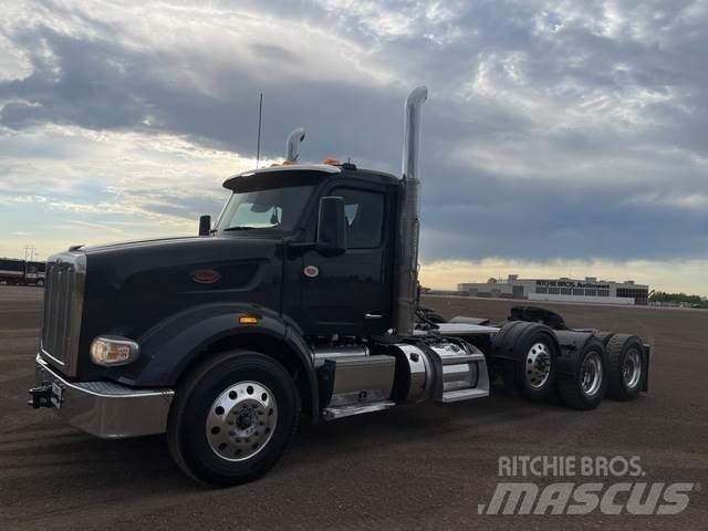 Peterbilt 567 Tegljači