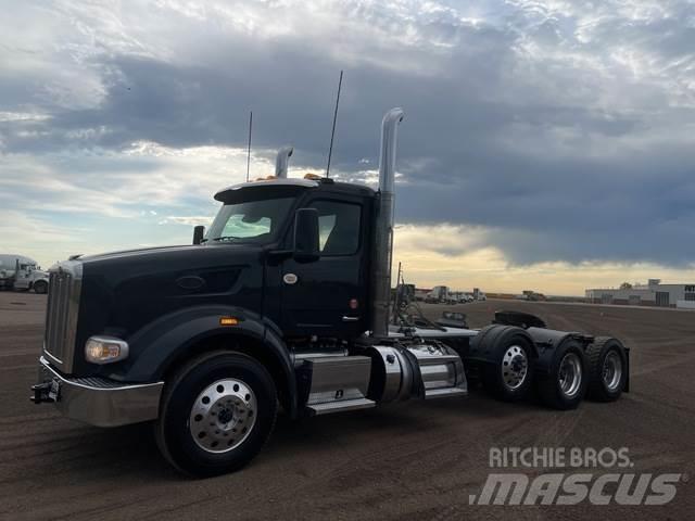 Peterbilt 567 Tegljači
