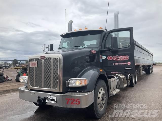 Peterbilt 567 Tegljači