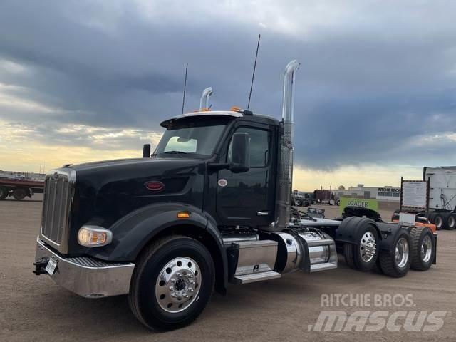 Peterbilt 567 Tegljači