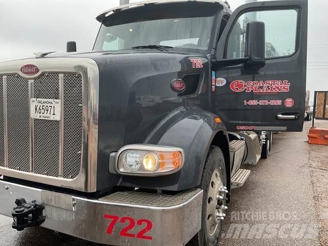Peterbilt 567 Tegljači