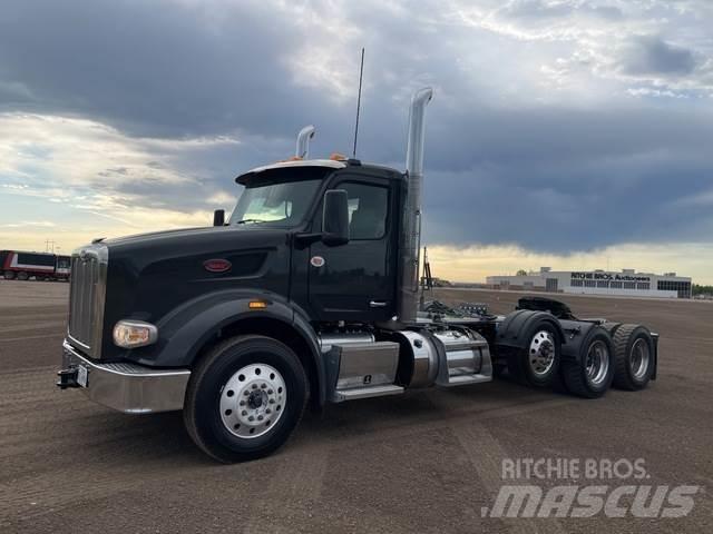Peterbilt 567 Tegljači