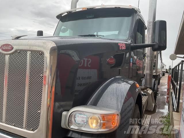 Peterbilt 567 Tegljači