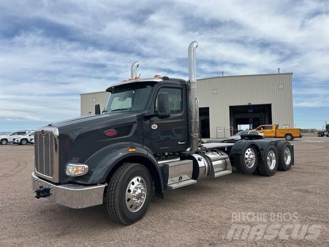 Peterbilt 567 Tegljači