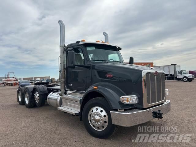 Peterbilt 567 Tegljači