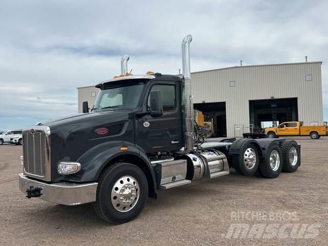 Peterbilt 567 Tegljači