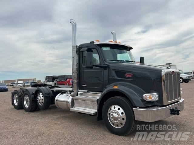 Peterbilt 567 Tegljači