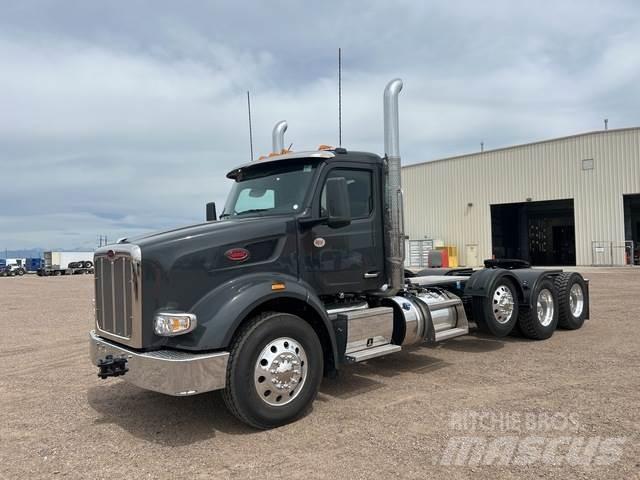 Peterbilt 567 Tegljači