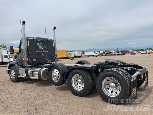 Peterbilt 567 Tegljači